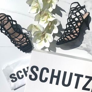 SCHUTZ | Morley Heel
